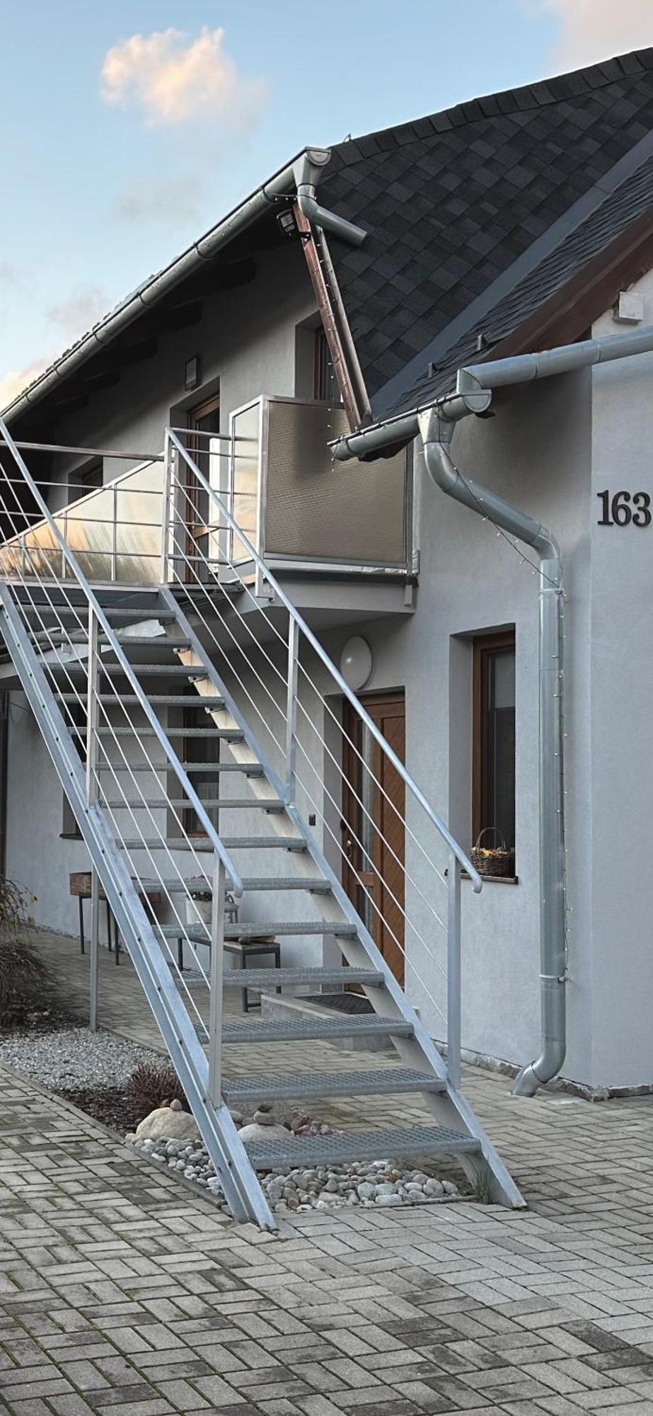 Apartment Nela Pavcina Lehota  Exterior photo